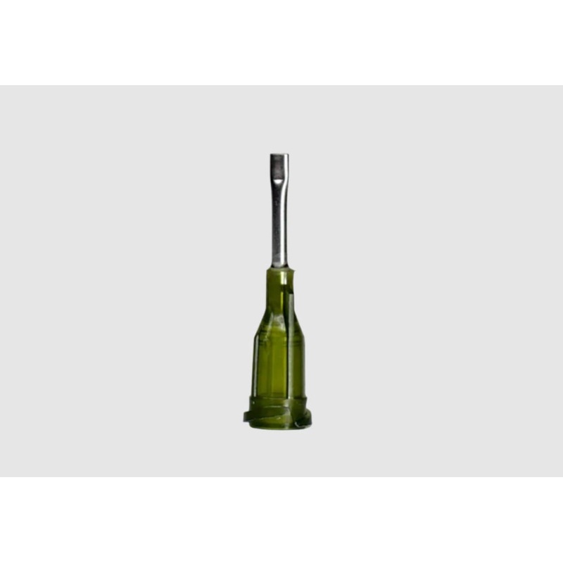 3Max Flat Needle Applicator Luer-Lock Syringe 14G Precision