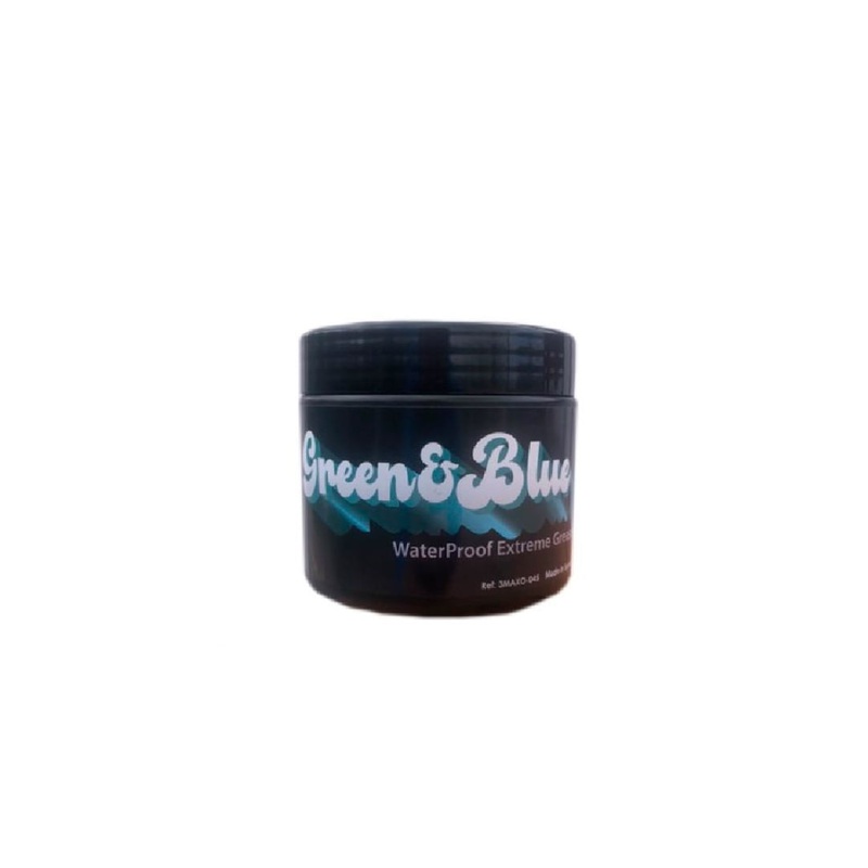 3Max Green/Blue Waterproof Extreme Grease 500g