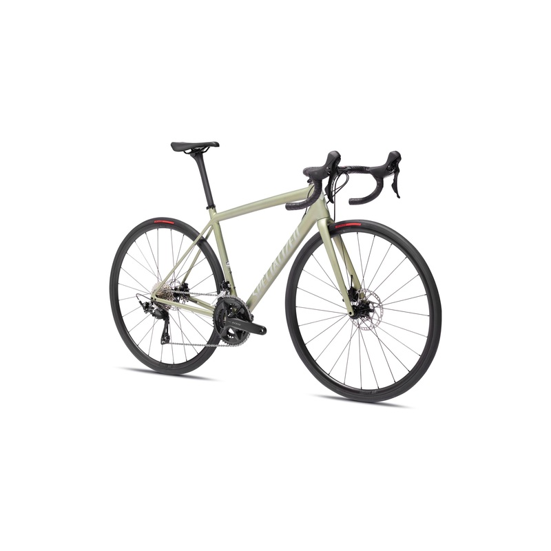 Aethos Sport Shimano 105 Specialized 2025 Satin Metallic Spruce