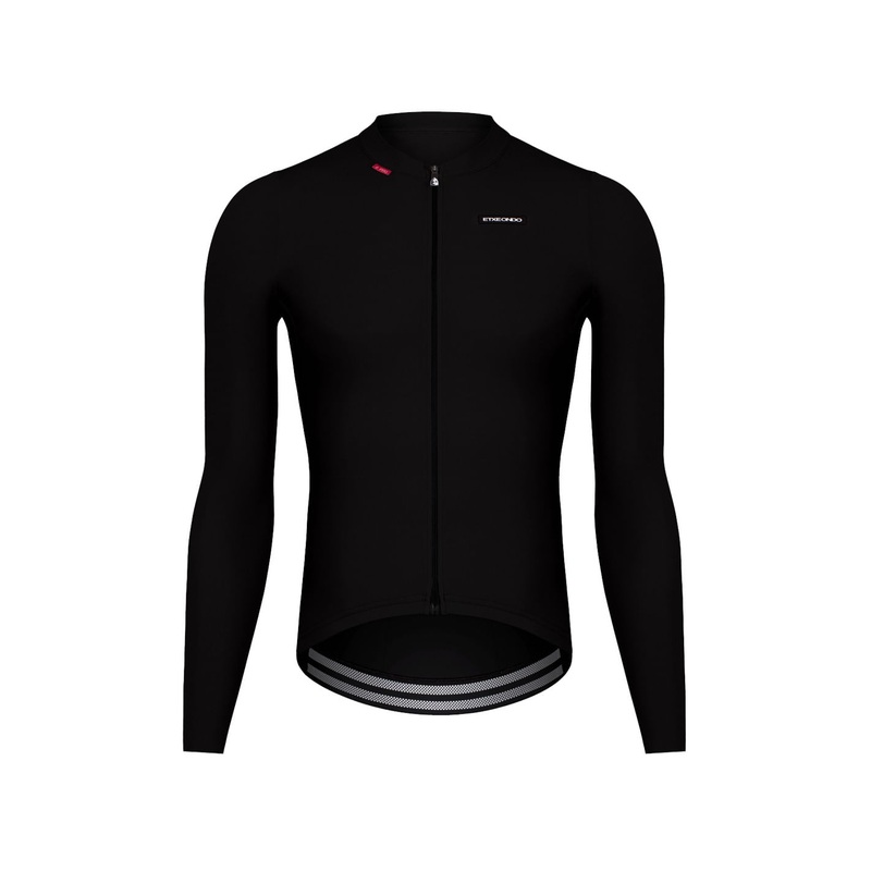 Alde Long Sleeve Jersey Etxeondo Black S
