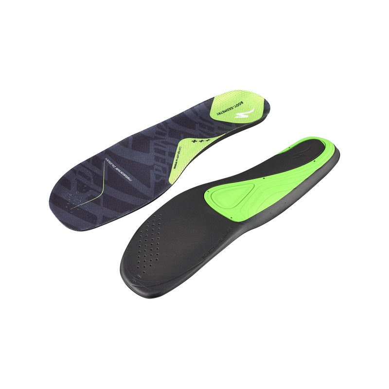 Body Geometry SL     Footbed Gen 2 Specialized Green
