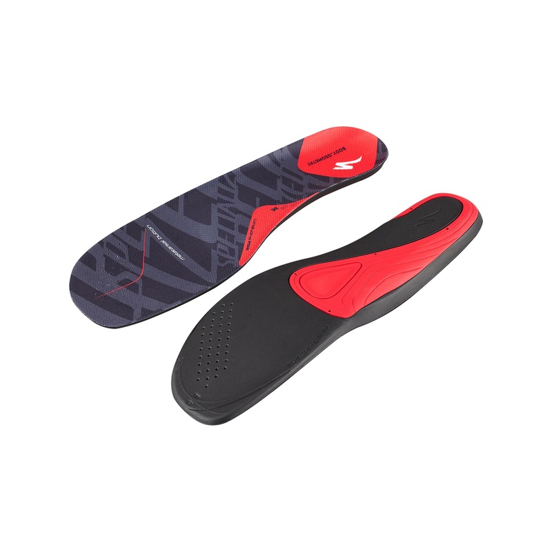 Body Geometry SL   Footbed Gen 2 Specialized Red