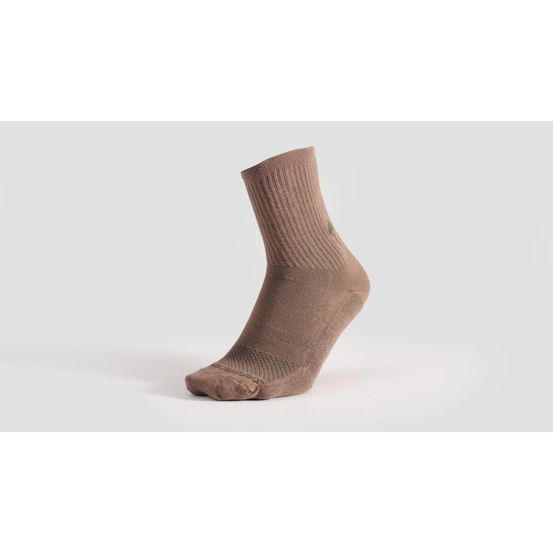 Cotton Tall Sock Specialized Gunmetal