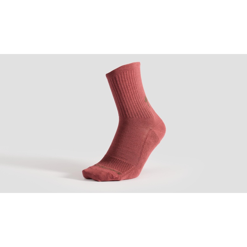 Cotton Tall Sock Specialized Spice