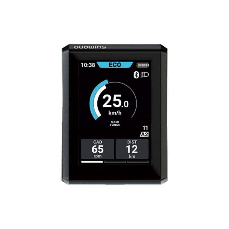 Cyclocomputer Shimano SC-EN610 E-Tube System Black
