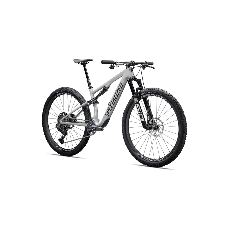 Epic 8 Expert Specialized 2026 Gloss Dolomite Metallic/Obsidian