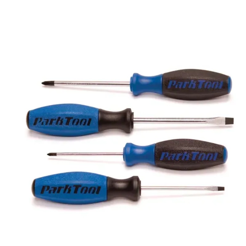 Park Tool Workshop Screwdriver Set Blue