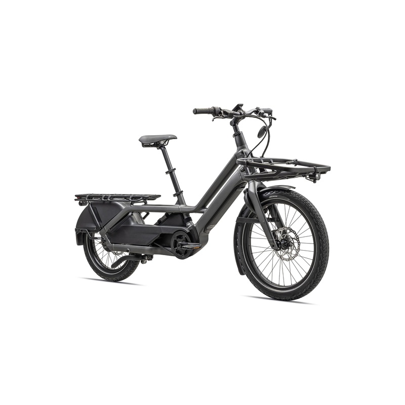 Porto 4.0 NB Specialized 2025 Smoke/Black