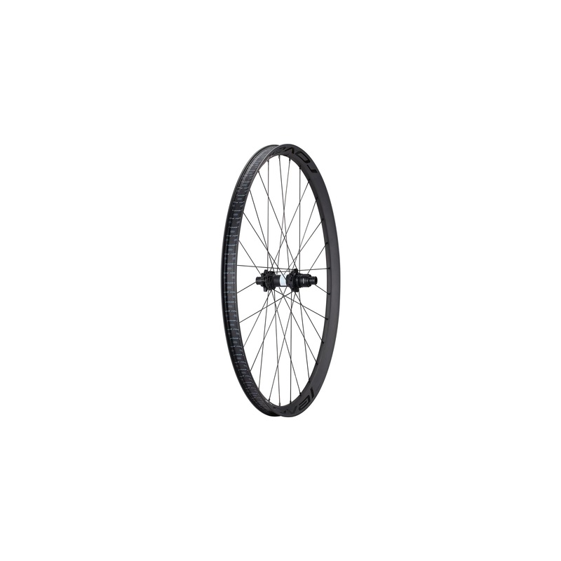 Roval Control SL VI 350 29 Front Wheel Specialized 2026 Satin Carbon/Black
