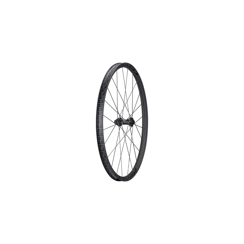 Roval Control SL VI Solix 29 Front Wheel Specialized 2026 Satin Carbon/Gloss Black
