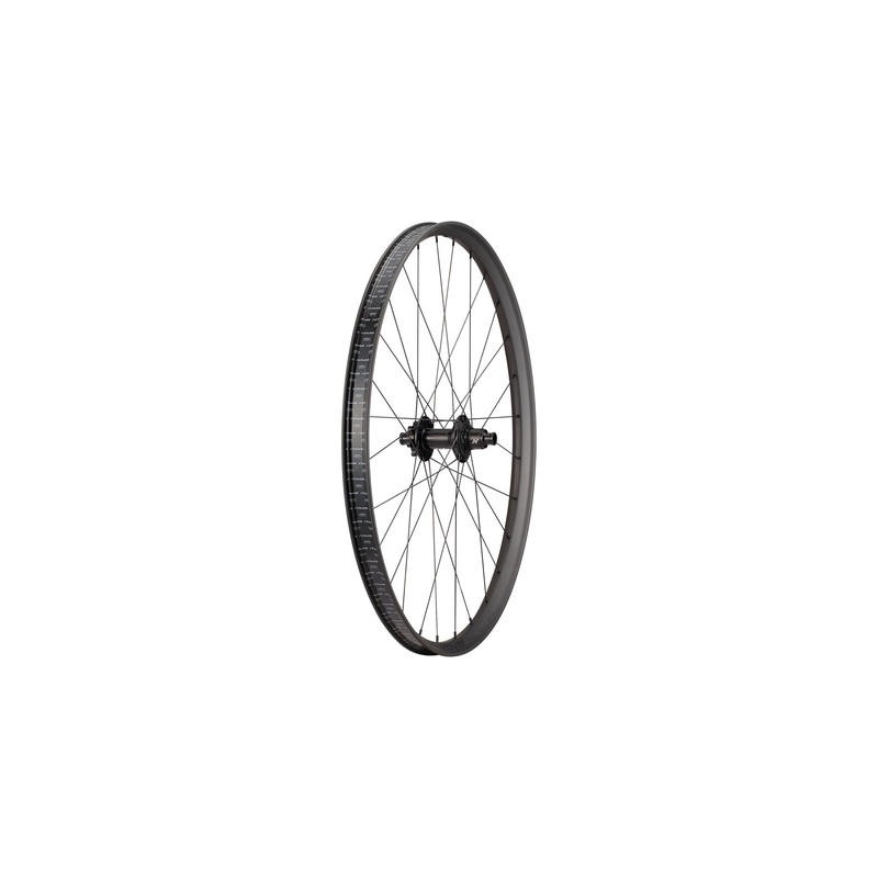 Roval Traverse SL II 1/1 29 6B Rear Wheel XD Specialized 2024 Satin Carbon/Gloss Black