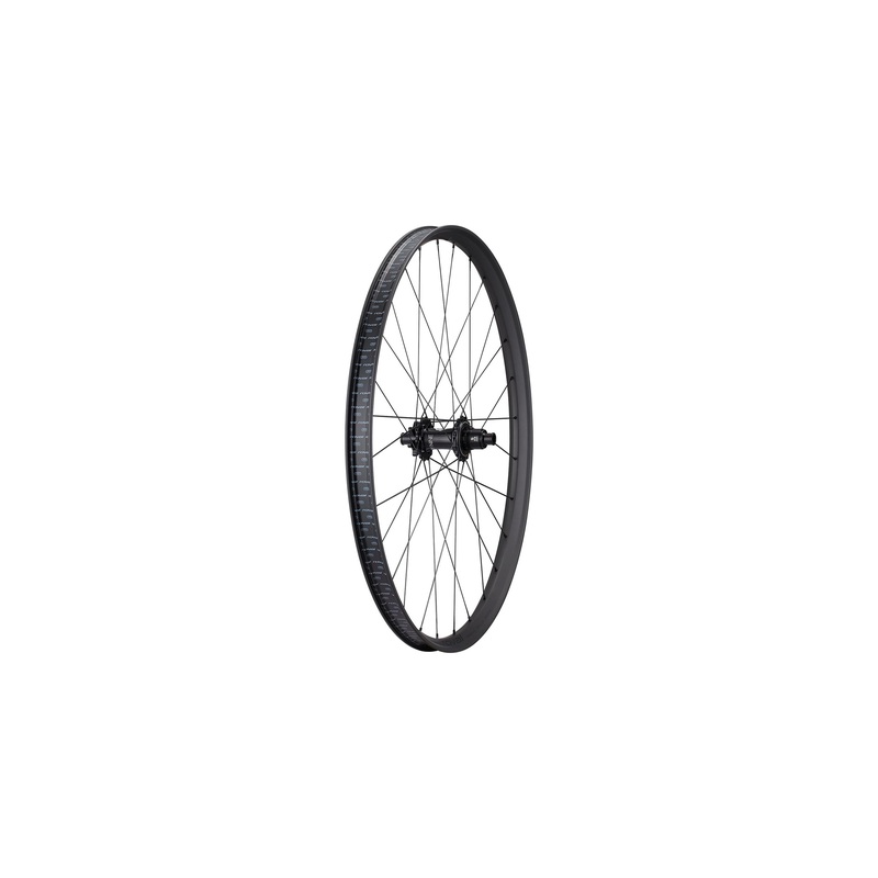 Roval Traverse SL II Hydra 6B 29 Front Wheel Specialized 2025 Satin Carbon/Satin Black