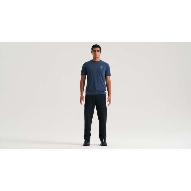 S-Logo Short Sleeve T-Shirt Specialized Men Cast Blue