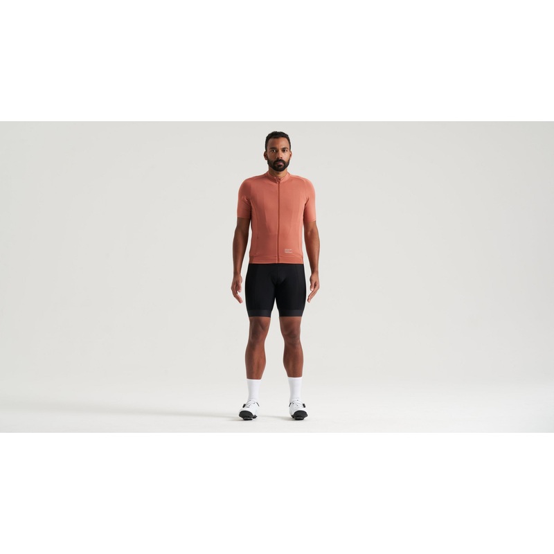 SBC Foundation Jersey Short Sleeve Specialized Men 2024 Terra Cotta