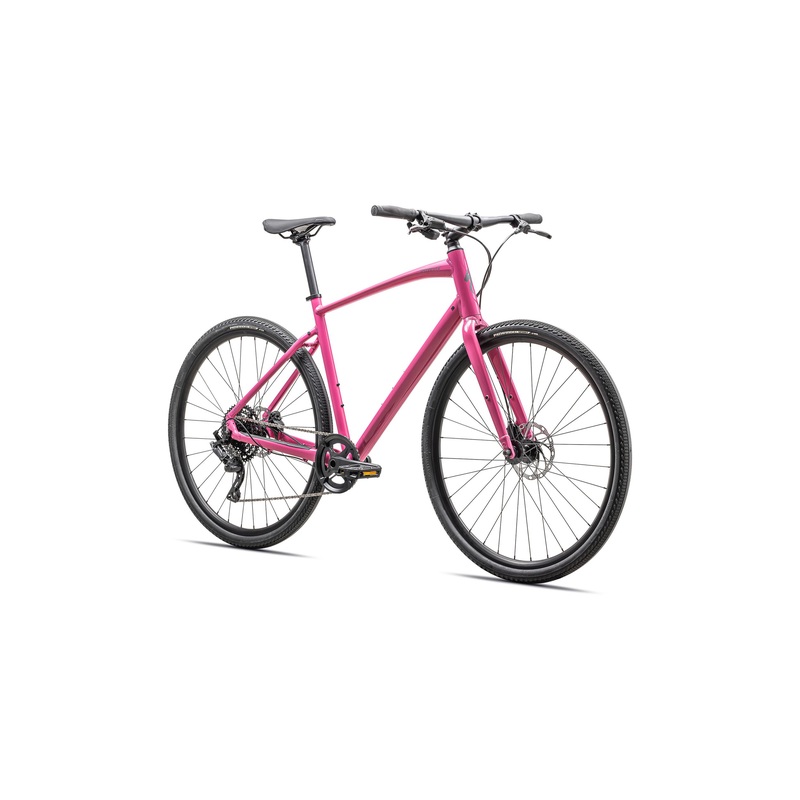 Sirrus X 3.0 Specialized 2025 Gloss Rebel Pink/Ashen Grey Reflective