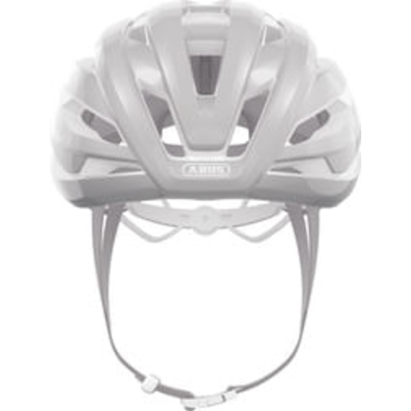 StormChaser Road Helmet Abus Ace Pure Grey