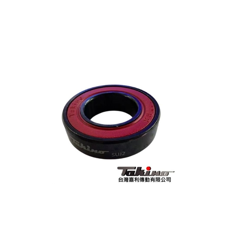 Takino Bearing 6902-2RV C3 6902 15x28x7 Black Oxide Kyodo Super Grease Abec 3 Premium Wheels