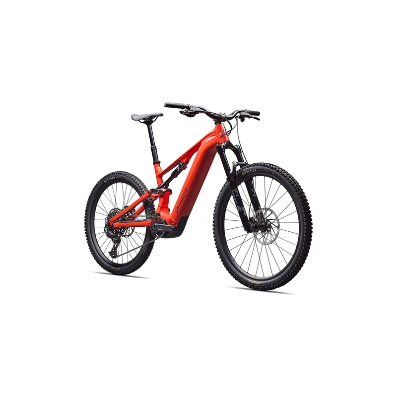 Turbo Levo Alloy G4 NB Specialized 2026 Gloss Deep Orange/Deep Lake