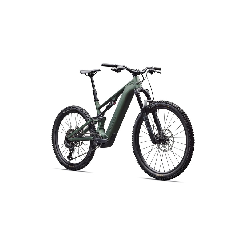 Turbo Levo Alloy G4 NB Specialized 2026 Satin Cypress Metallic/Dark Moss Green