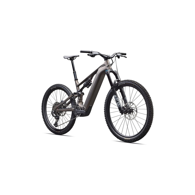 Turbo Levo Alloy G4 NB Specialized 2026 Satin Gunmetal/Obsidian