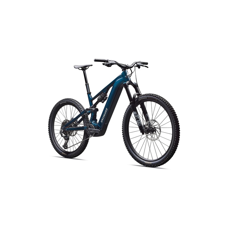 Turbo Levo Comp Alloy G4 NB Specialized 2026 Gloss Deep Lake Metallic/Dune White