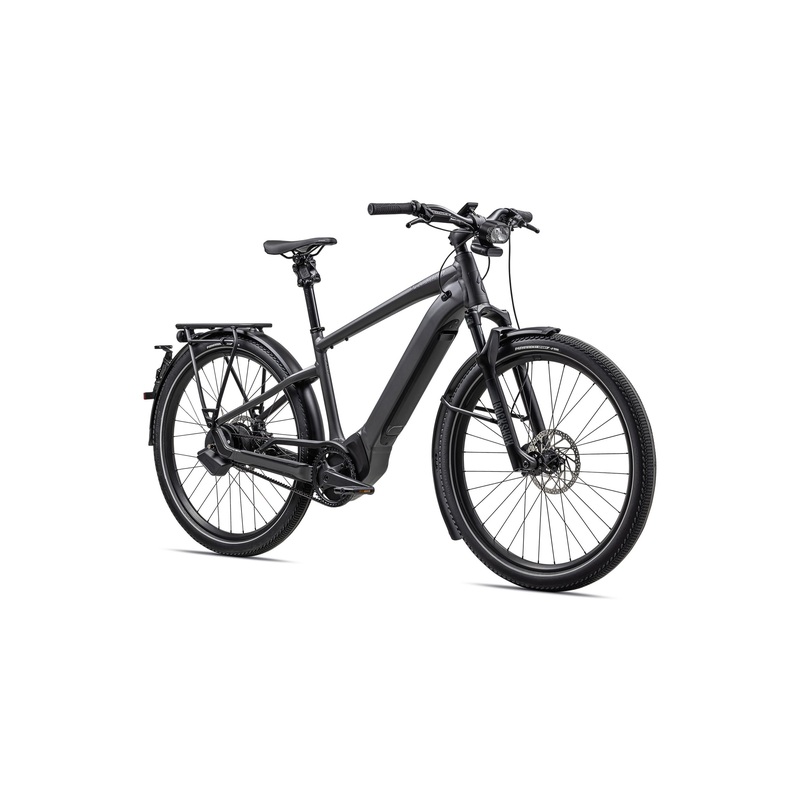 Turbo Vado S IGH Specialized 2025 Smoke/Black Reflective