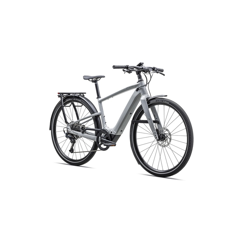Turbo Vado SL 2 5.0 EQ Specialized 2026 Gloss Dove Gray/Cool Grey Frost