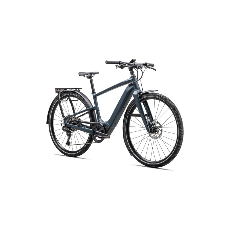 Turbo Vado SL 2 5.0 EQ Specialized 2026 Satin Deep Lake Metallic/Black Liquid Metal Frost
