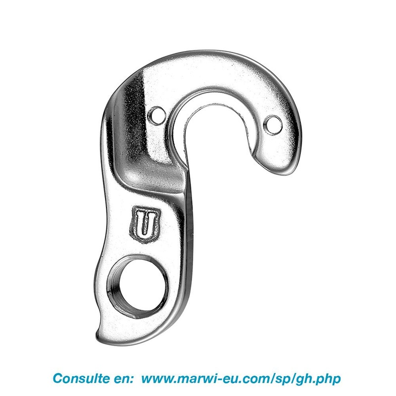 Union Derailleur Hanger Frame GH-161