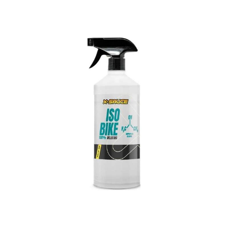 X-Sauce Isobike Dielectric Cleaner