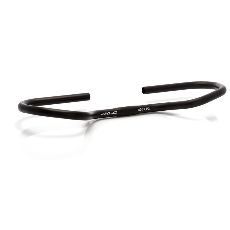 Xlc HB-C05 Multifunction Trekking Handlebar 585mm 25.4 Aluminum Black