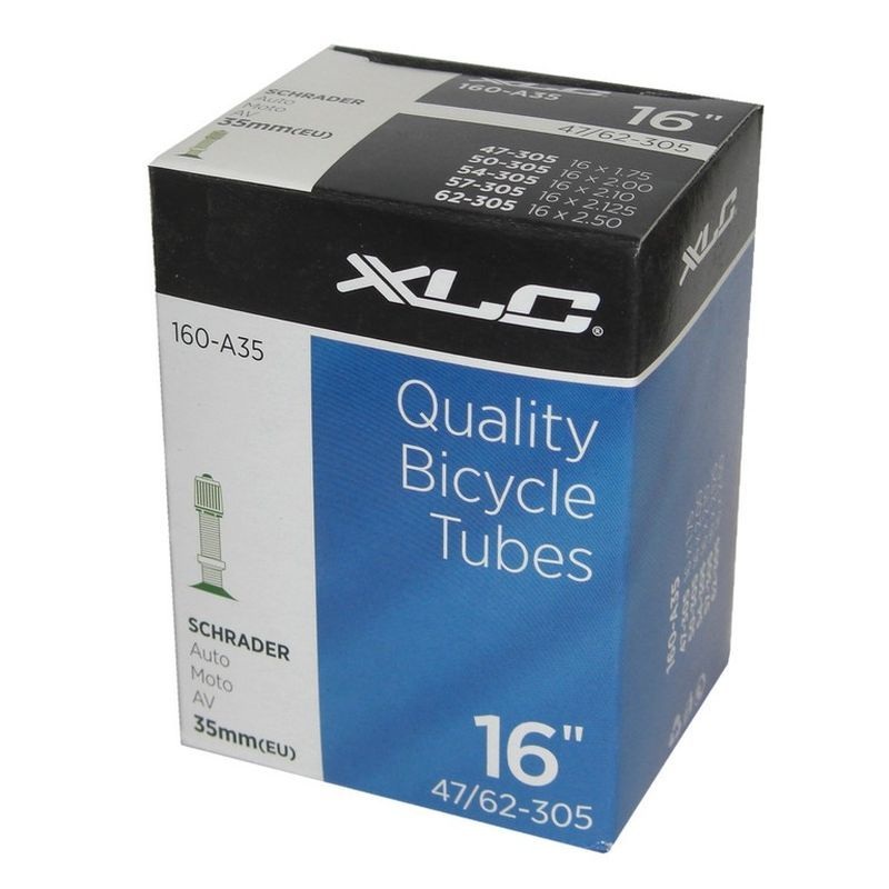 XLC Tpu 160-A35 16X1.75-2.125 Tube Standard 35mm