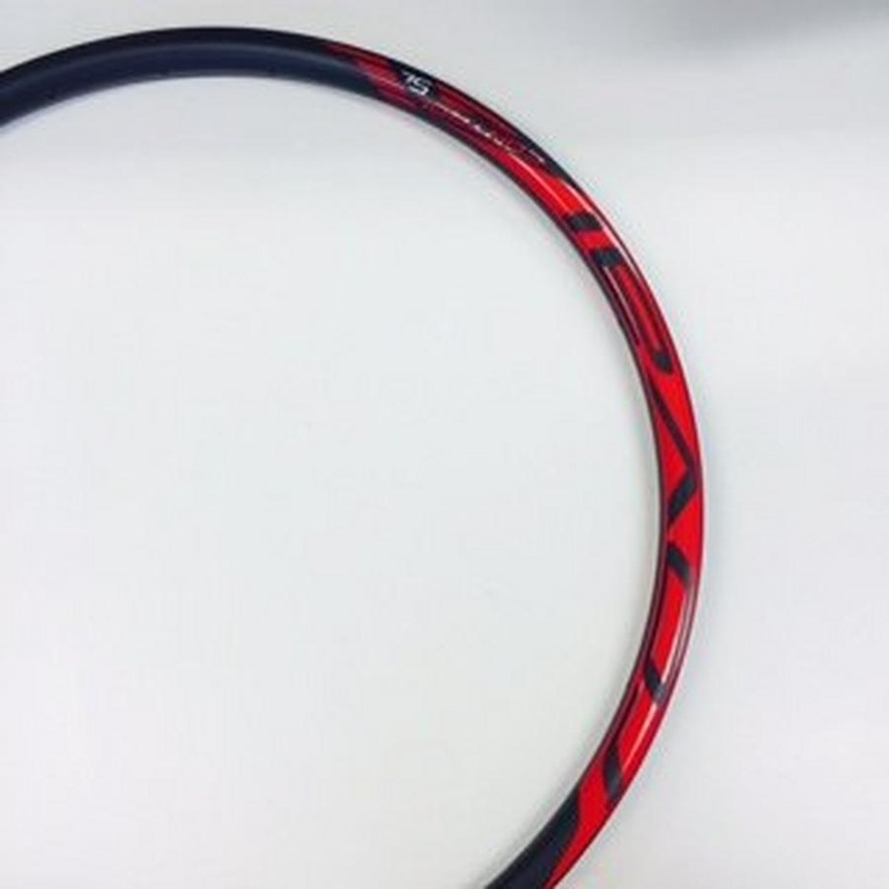 Rim MY14 Roval Control SL 29 Front Rim Red Decal