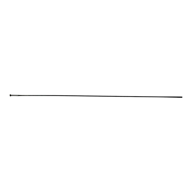 SPK MY17 DT Swiss Revolution 2.0X1.5mm 14G Straight Pull T Head L: 271mm (SRES20271S05000286)