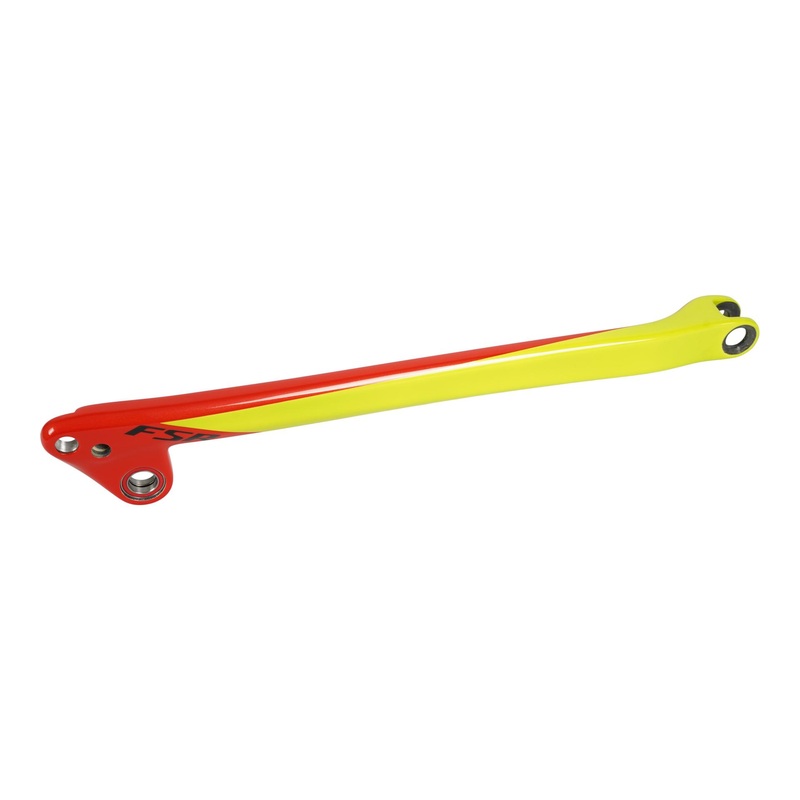 STS MY17 SW ENDURO FSR 650B, RIGHT, CARBON SEATSTAY, 12X148MM – GLOSS NORDIC RED/HYPER/BLACK