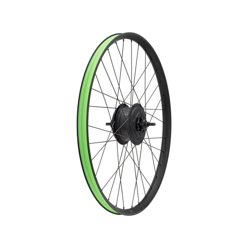 WHL Turbo 650B Rear Alloy Igh Bolt On 10X135mm Bolt On Disc 6 Bolt 32H Enviolo CT