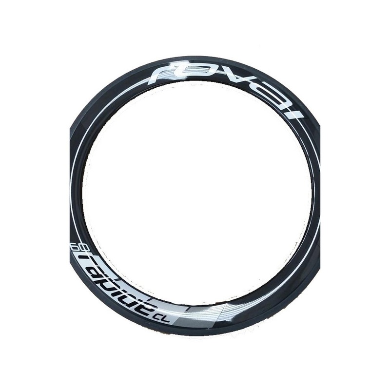 Rim MY14 Roval CL 60 Rear Rim
