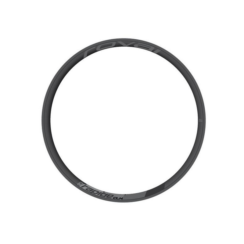 Rim MY14 Roval Rapide CLX 40 700C Disc Front Rim 24H