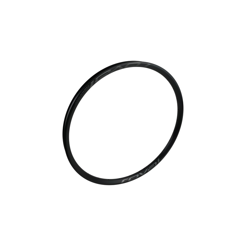 Rim MY19 Roval Traverse 27.5 Rim-670 30mm 28H Black/Black Decal