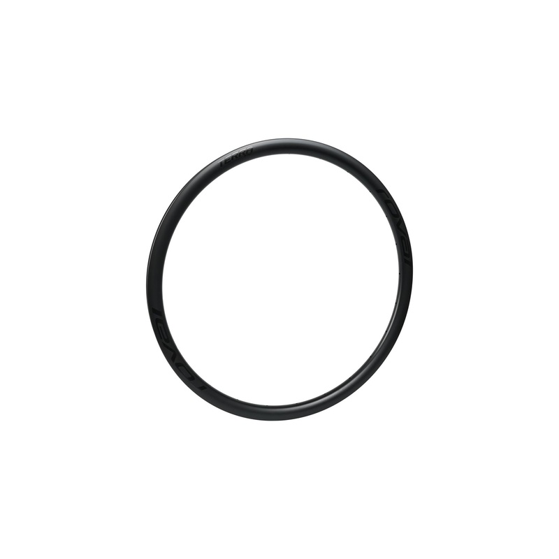 Rim MY22 Roval Terra C 700C Rear Carbon 24H Disc 25mm Internal (RT1873) Satin Carbon/Black Decal
