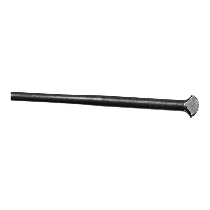SPK DT Swiss Competition Race 2.0X1.6mm 14G Straight Pull T Head L: 258mm (SCRS20258S05000295)