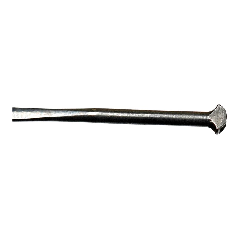 SPK MY17 DT Swiss Aerolite 2.0×2.3mm 14G Straight Pull T Head L: 270mm (SATS20270S05000208)