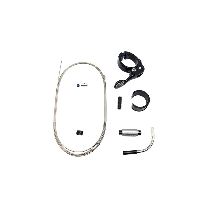 SUB MY09-18 Command Post Remote Lever For All Models Oem Black
