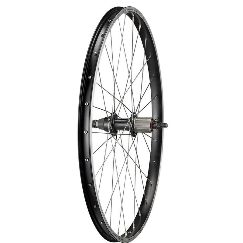 WHL Kids 24 Rear Alloy Bolt On 10X135mm Rim Brake 28H Shimano 8/9/10 Spd Freehub