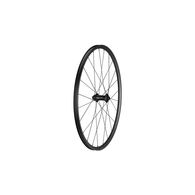 WHL MY21 Specialized Vado SL 4.0 Front Wheel Center Lock Disc 110X12 24H 700C
