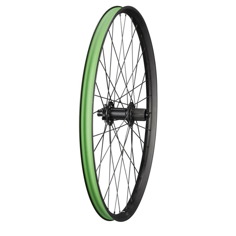 WHL Turbo 650B Rear Alloy TA 12X148mm Disc 6 Bolt 32H Shimano 11 Spd Freehub