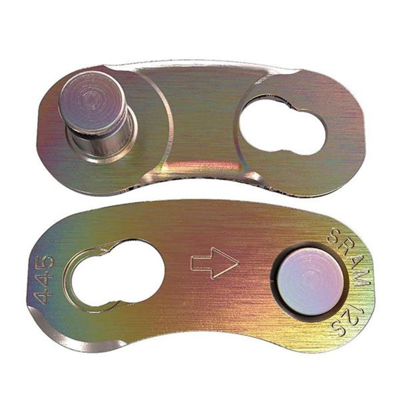 Chain Connector Sram Eagle Powerlock 12s Rainbow 50pcs