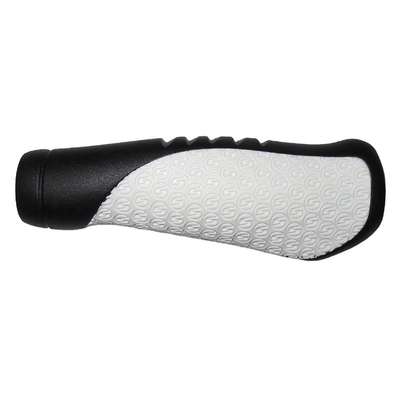 Confort Grips Sram Black/White