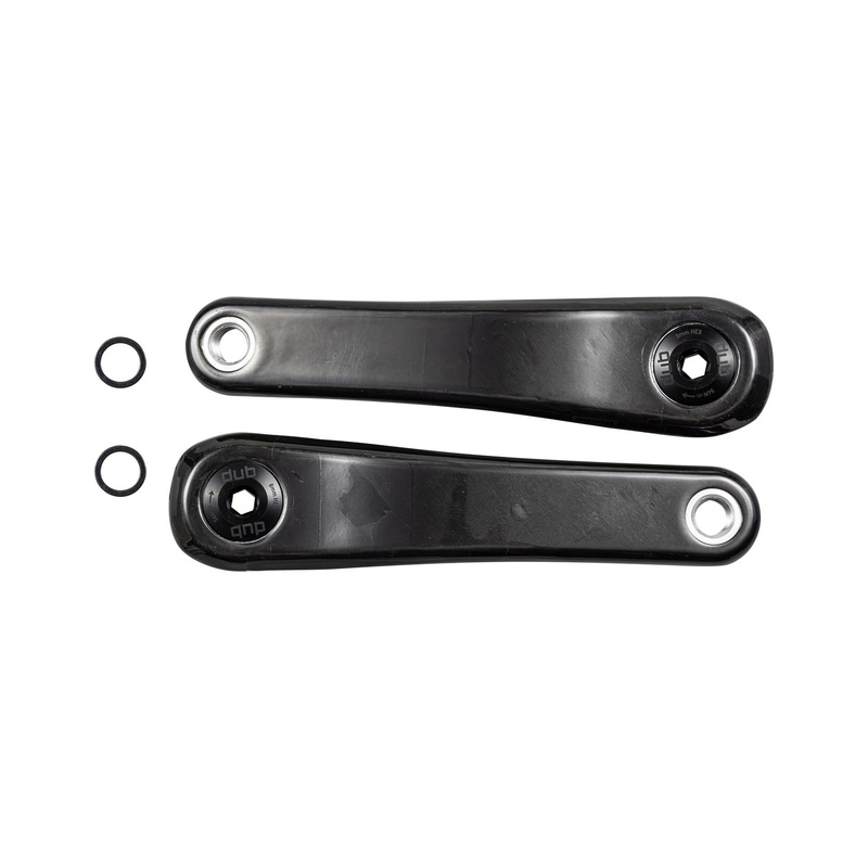 CRK Turbo SL M20 Mountain 170mm L R Arms Carbon Sram (11.6118.067.003)