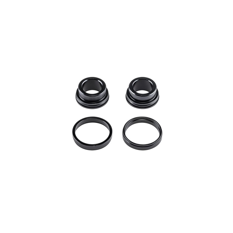 EDC Front Set TA 15X100/110mm 21mm Od Joytech Hilo Hubs (SPLD1309/SPLD1409)
